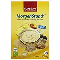 Jentschura Orgon Morgenstund Alkalising Cereal 2kg (DE-ÖKO-064)